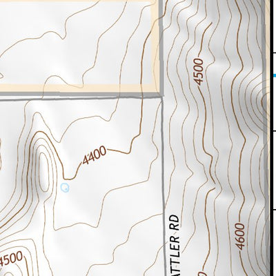 31109NE Page 48 Chiricahua Peak Topo Preview 3