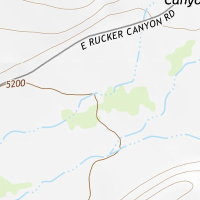 31109NE Page 50 Chiricahua Peak Topo Preview 2