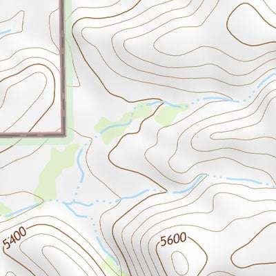 31109NE Page 50 Chiricahua Peak Topo Preview 3
