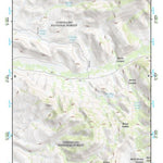 31109NE Page 51 Chiricahua Peak Topo Preview 1