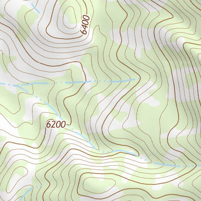 31109NE Page 53 Chiricahua Peak Topo Preview 2