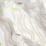 31109NE Page 55 Chiricahua Peak Topo Preview 2