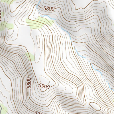 31109NE Page 55 Chiricahua Peak Topo Preview 2