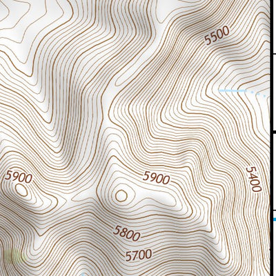 31109NE Page 56 Chiricahua Peak Topo Preview 3