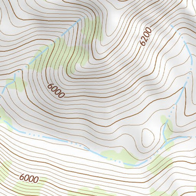 31109NE Page 63 Chiricahua Peak Topo Preview 3