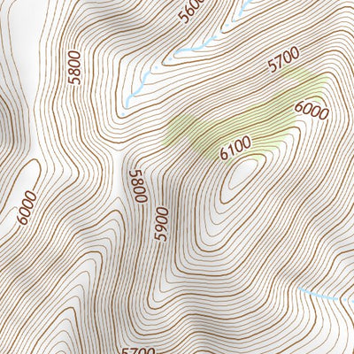 31109NE Page 68 Chiricahua Peak Topo Preview 3