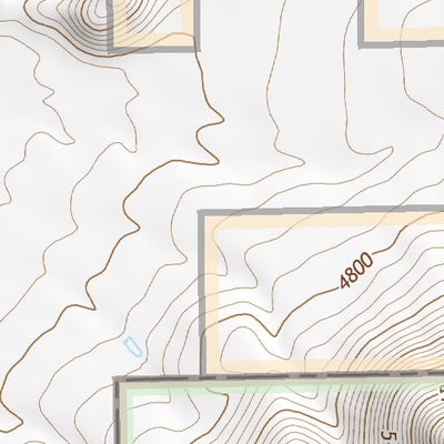 31109NE Page 72 Chiricahua Peak Topo Preview 2