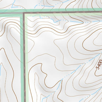 31109NE Page 74 Chiricahua Peak Topo Preview 2