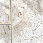 31109NE Page 84 Chiricahua Peak Topo Preview 2