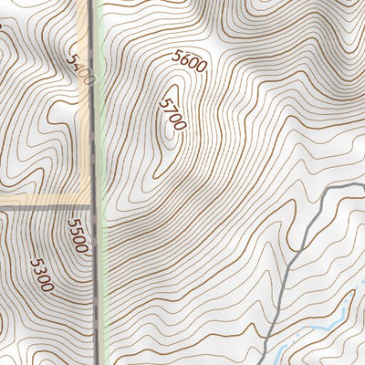31109NE Page 84 Chiricahua Peak Topo Preview 2