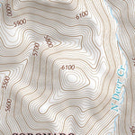 31109NE Page 84 Chiricahua Peak Topo Preview 3
