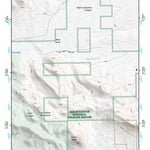 31109NE Page 85 Chiricahua Peak Topo Preview 1