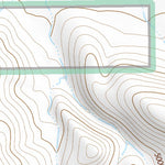 31109NE Page 85 Chiricahua Peak Topo Preview 2