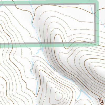 31109NE Page 85 Chiricahua Peak Topo Preview 2