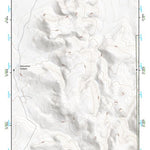 31109NE Page 94 Chiricahua Peak Topo Preview 1