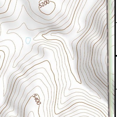 31109NE Page 94 Chiricahua Peak Topo Preview 3