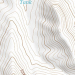 31109NE Page 95 Chiricahua Peak Topo Preview 2
