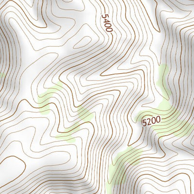 31109NE Page 96 Chiricahua Peak Topo Preview 3
