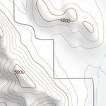 31109NE Page 97 Chiricahua Peak Topo Preview 2
