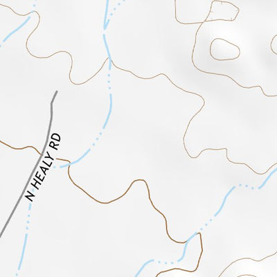 31109NE Page 98 Chiricahua Peak Topo Preview 2