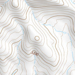 31109NE Page 99 Chiricahua Peak Topo Preview 2