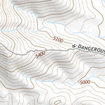 31109NE Page 100 Chiricahua Peak Topo Preview 3