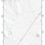 31109NE Page 101 Chiricahua Peak Topo Preview 1