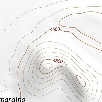 31109NE Page 102 Chiricahua Peak Topo Preview 3