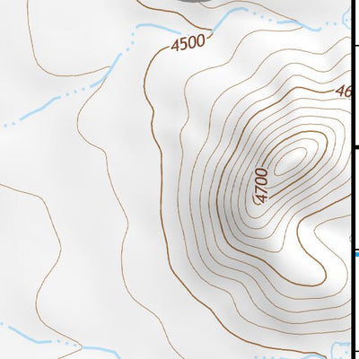31109NE Page 104 Chiricahua Peak Topo Preview 3