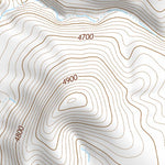 31109NE Page 105 Chiricahua Peak Topo Preview 3
