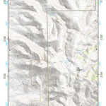 31109NE Page 106 Chiricahua Peak Topo Preview 1