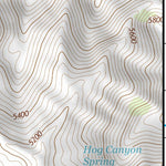 31109NE Page 106 Chiricahua Peak Topo Preview 3