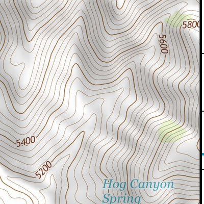 31109NE Page 106 Chiricahua Peak Topo Preview 3