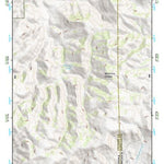 31109NE Page 107 Chiricahua Peak Topo Preview 1