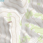 31109NE Page 107 Chiricahua Peak Topo Preview 2