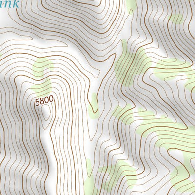 31109NE Page 107 Chiricahua Peak Topo Preview 2