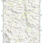 31109NE Page 108 Chiricahua Peak Topo Preview 1