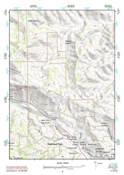 31109SW Page 2 Douglas Topo Preview 1
