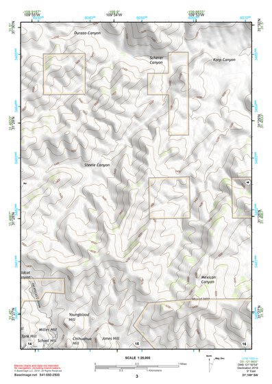 31109SW Page 3 Douglas Topo Preview 1