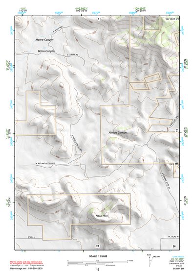 31109SW Page 13 Douglas Topo Preview 1
