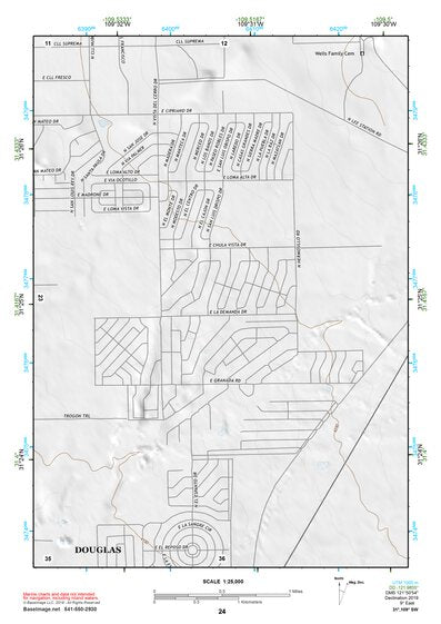 31109SW Page 24 Douglas Topo Preview 1