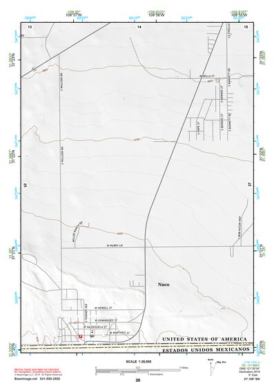 31109SW Page 26 Douglas Topo Preview 1