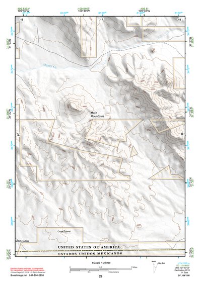 31109SW Page 29 Douglas Topo Preview 1