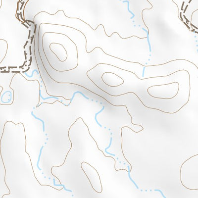 31110NW Page 9 Fort Huachuca Topo Preview 2