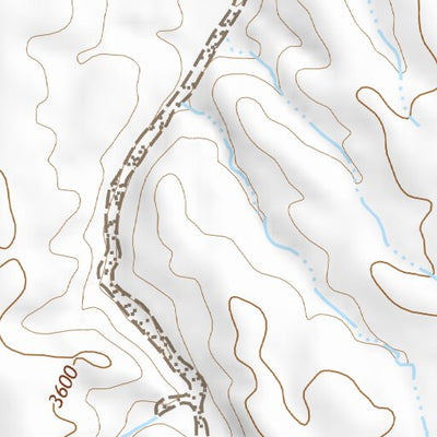 31110NW Page 9 Fort Huachuca Topo Preview 3