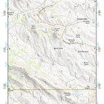 31110NW Page 54 Fort Huachuca Topo Preview 1