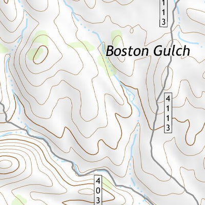 31110NW Page 54 Fort Huachuca Topo Preview 2