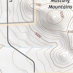 31110NW Page 72 Fort Huachuca Topo Preview 3