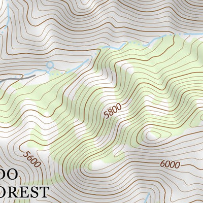 31110NW Page 75 Fort Huachuca Topo Preview 3