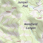 31110NW Page 76 Fort Huachuca Topo Preview 2